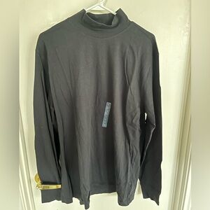 Lands End Long Sleeve Shirt Large